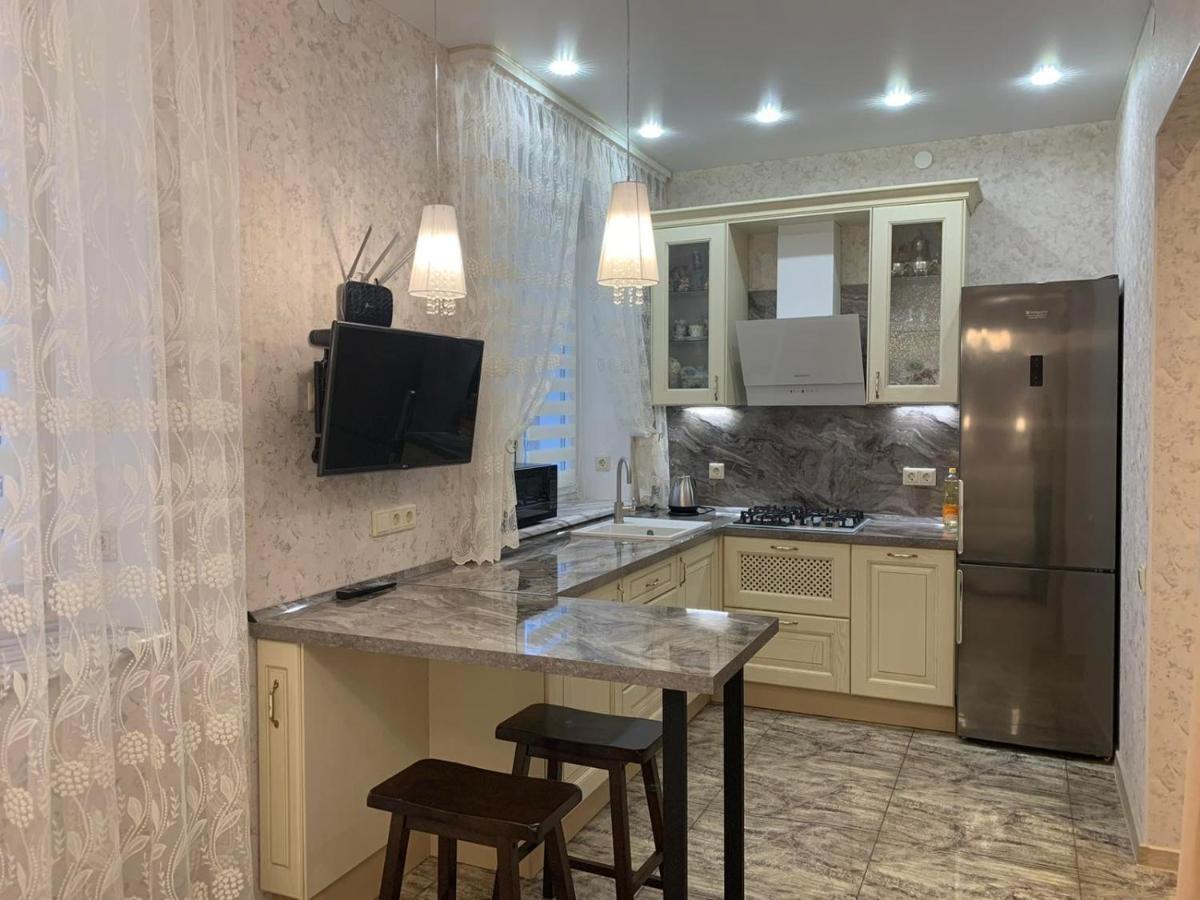 Exclusive Apartments Narva Esterno foto